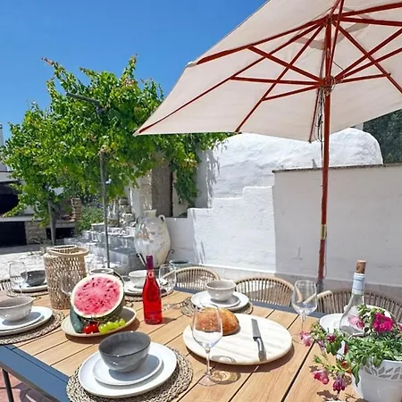 Voliera - Private Infinity Pool With Panoramic Views Over The Itria Valley Villa Ostuni