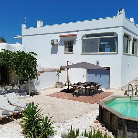 Villa Voliera - Private Infinity Pool With Panoramic Views Over The Itria Valley Ostuni
