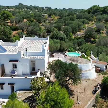 Villa Voliera - Private Infinity Pool With Panoramic Views Over The Itria Valley Ostuni