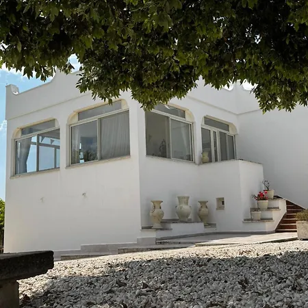 Voliera - Private Infinity Pool With Panoramic Views Over The Itria Valley Villa Ostuni