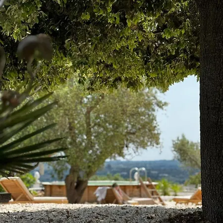 Voliera - Private Infinity Pool With Panoramic Views Over The Itria Valley