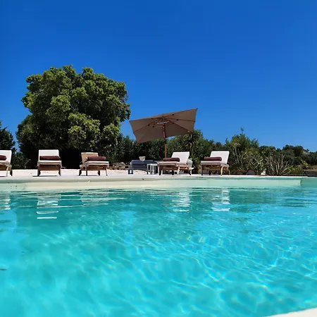 Villa Voliera - Private Infinity Pool With Panoramic Views Over The Itria Valley Ostuni