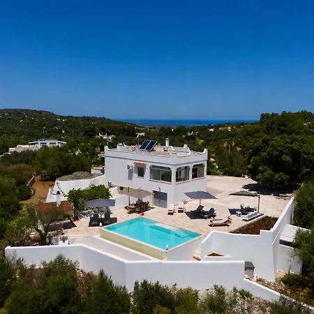 Voliera - Private Infinity Pool With Panoramic Views Over The Itria Valley *