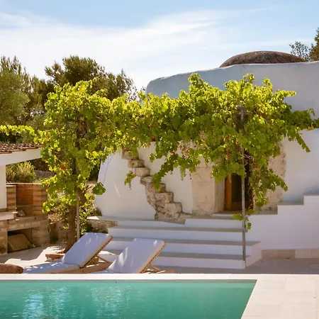 Voliera - Private Infinity Pool With Panoramic Views Over The Itria Valley
