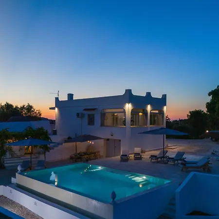 Villa Voliera - Private Infinity Pool With Panoramic Views Over The Itria Valley *