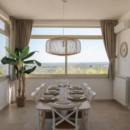 Voliera - Private Infinity Pool With Panoramic Views Over The Itria Valley * Ostuni