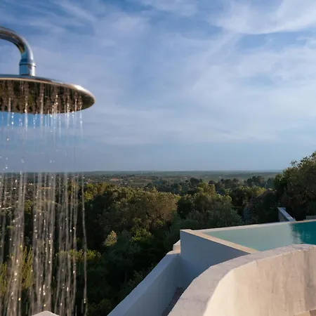 Voliera - Private Infinity Pool With Panoramic Views Over The Itria Valley