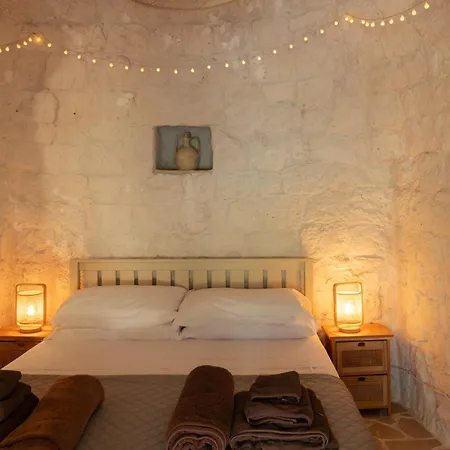 Voliera - Private Infinity Pool With Panoramic Views Over The Itria Valley Villa Ostuni
