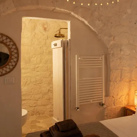 Voliera - Private Infinity Pool With Panoramic Views Over The Itria Valley * Ostuni