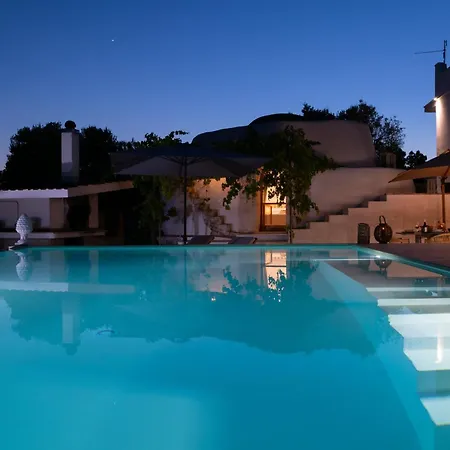 Voliera - Private Infinity Pool With Panoramic Views Over The Itria Valley Villa Ostuni