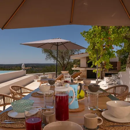 Voliera - Private Infinity Pool With Panoramic Views Over The Itria Valley Ostuni