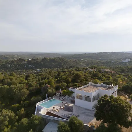 Voliera - Private Infinity Pool With Panoramic Views Over The Itria Valley Villa *