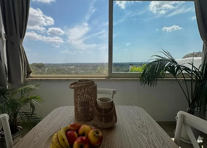 Villa Voliera Ostuni