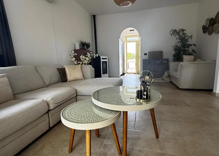 Voliera Ostuni