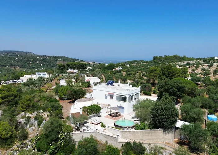 Villa Voliera Ostuni