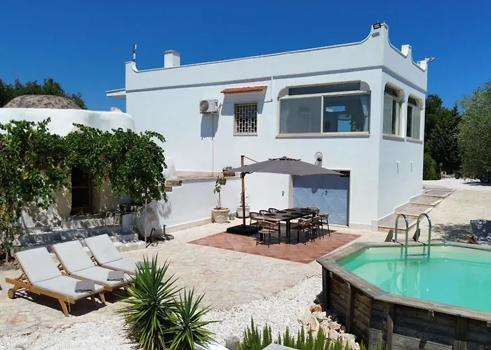 Villa Voliera Ostuni