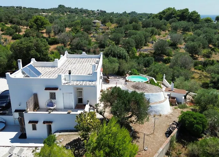 Villa Voliera Ostuni